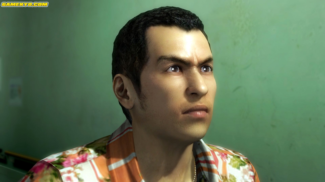 Yakuza 3 first HD screenshots