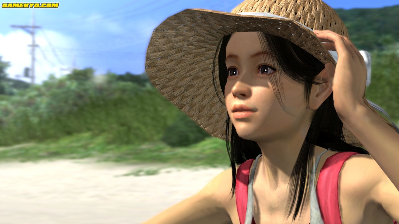 Yakuza 3 first HD screenshots