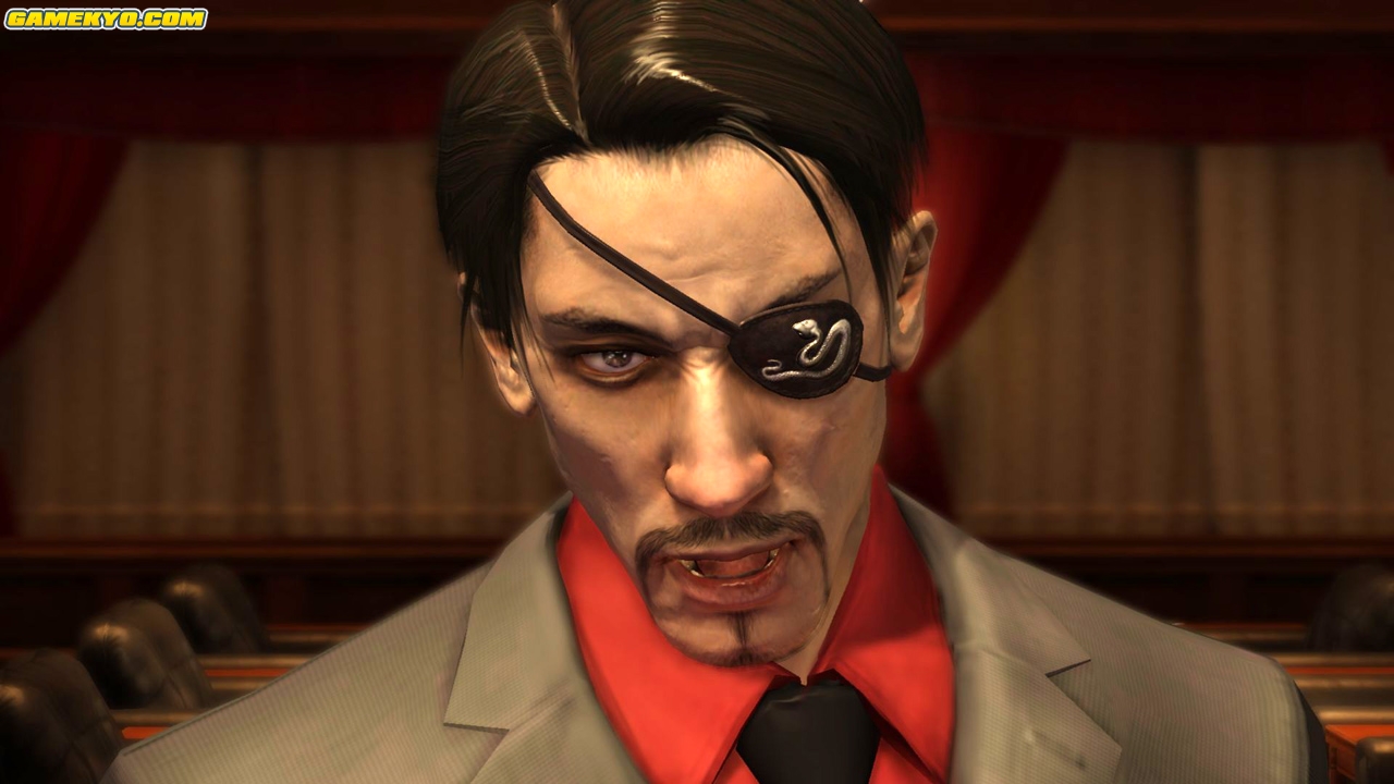 Yakuza 3 : premières images en HD !