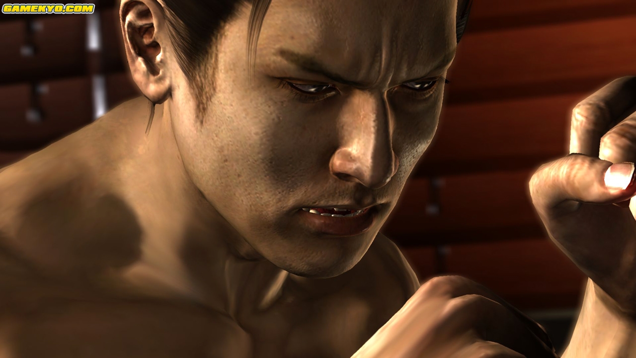 Yakuza 3 first HD screenshots