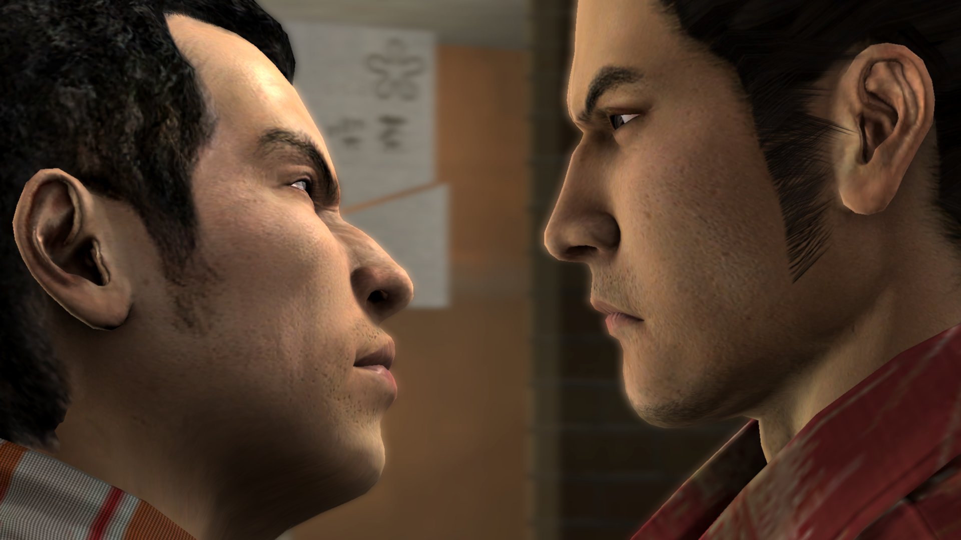 Yakuza 3 new screenshots