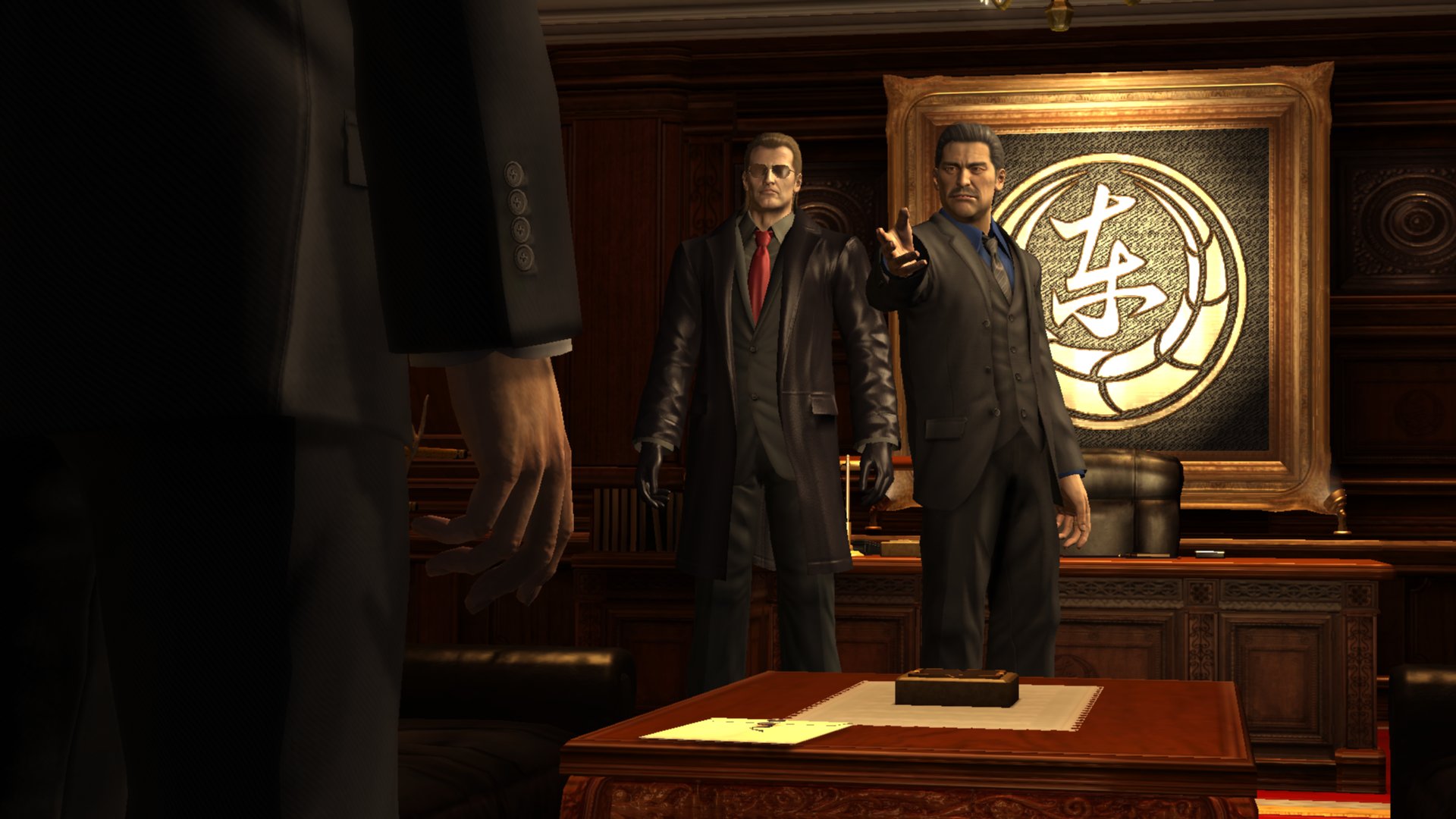 Yakuza 3 : nouvelles images
