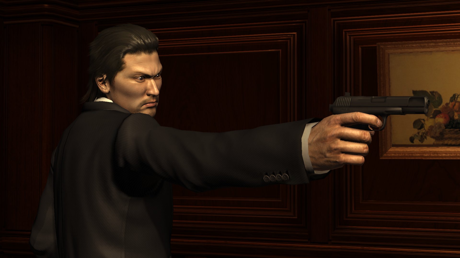 Yakuza 3 new screenshots