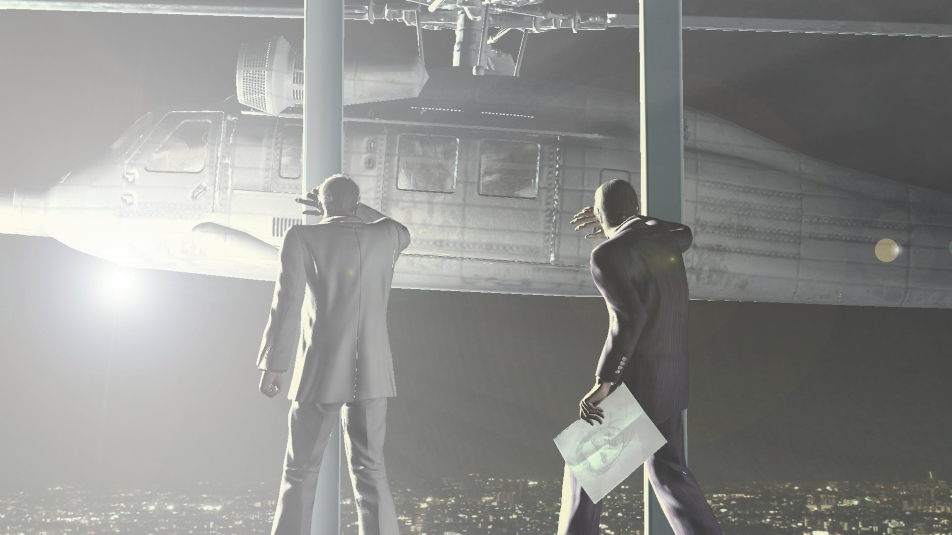 Yakuza 3 : nouvelles images