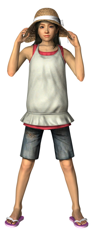 Yakuza 3 new screenshots
