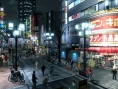 La campagne publicitaire de Yakuza 3 en images
