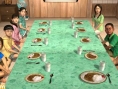Yakuza 3 tout en images et en douceur