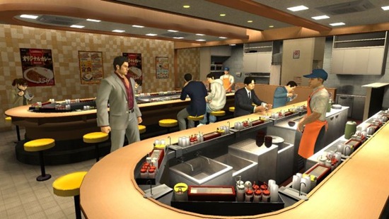 Zoom sur le buzz publicitaire de Yakuza 3 au Japon