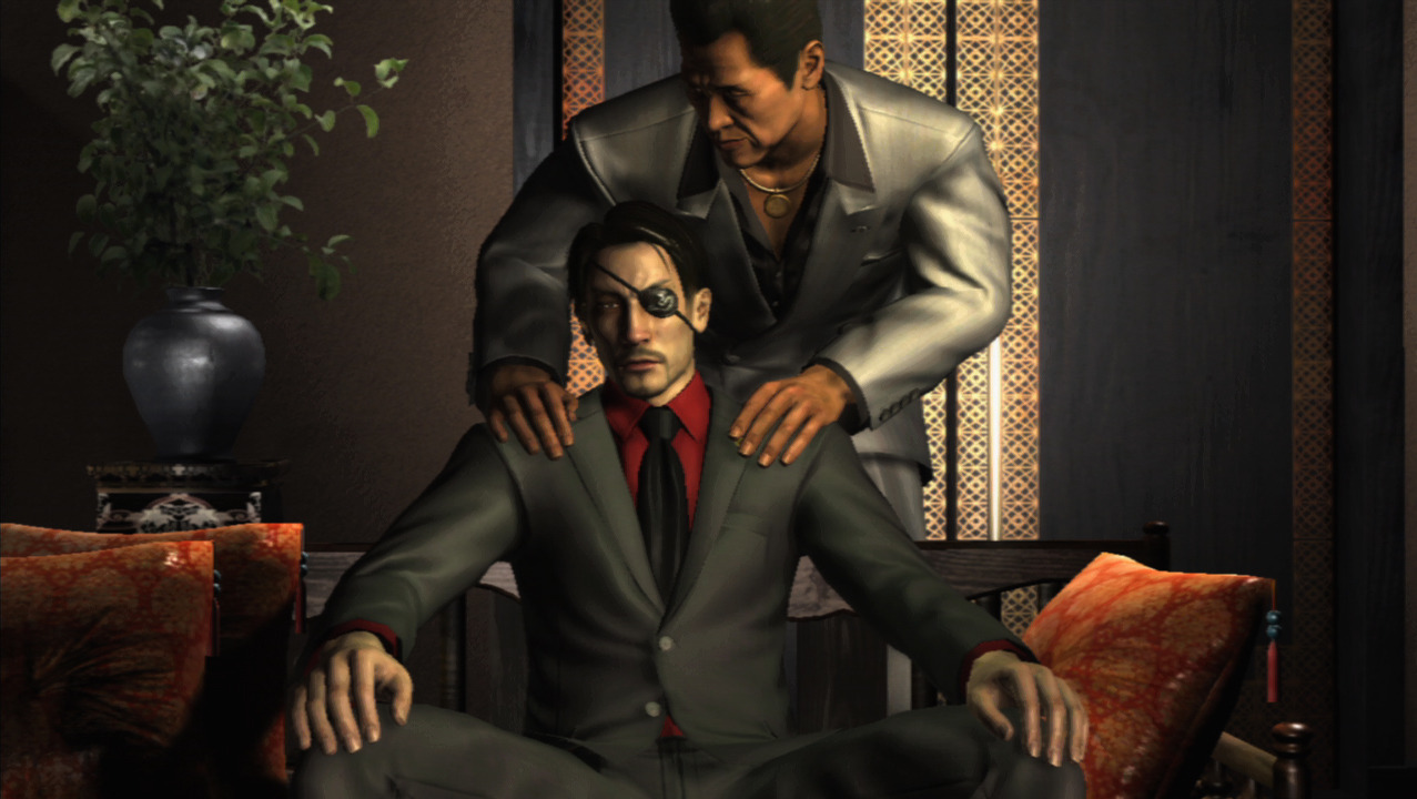 Yakuza 3: a new video