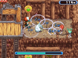Eledees DS : première vidéo