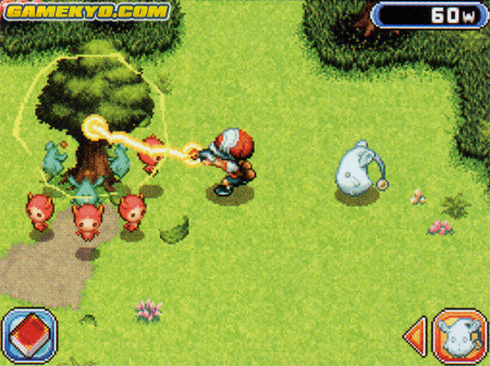 Eledees : The Adventures of Kai and Zero : nouvelles images