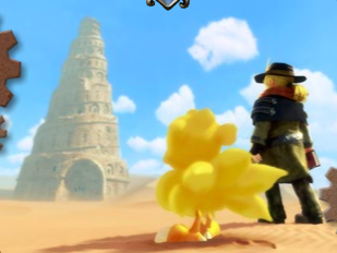 A third Chocobo game for the DS