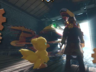 A third Chocobo game for the DS