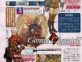 Sega dévoile Garnet Chronicle sur PSP