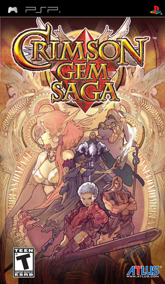 Crimson Gem Saga daté pour une sortie US