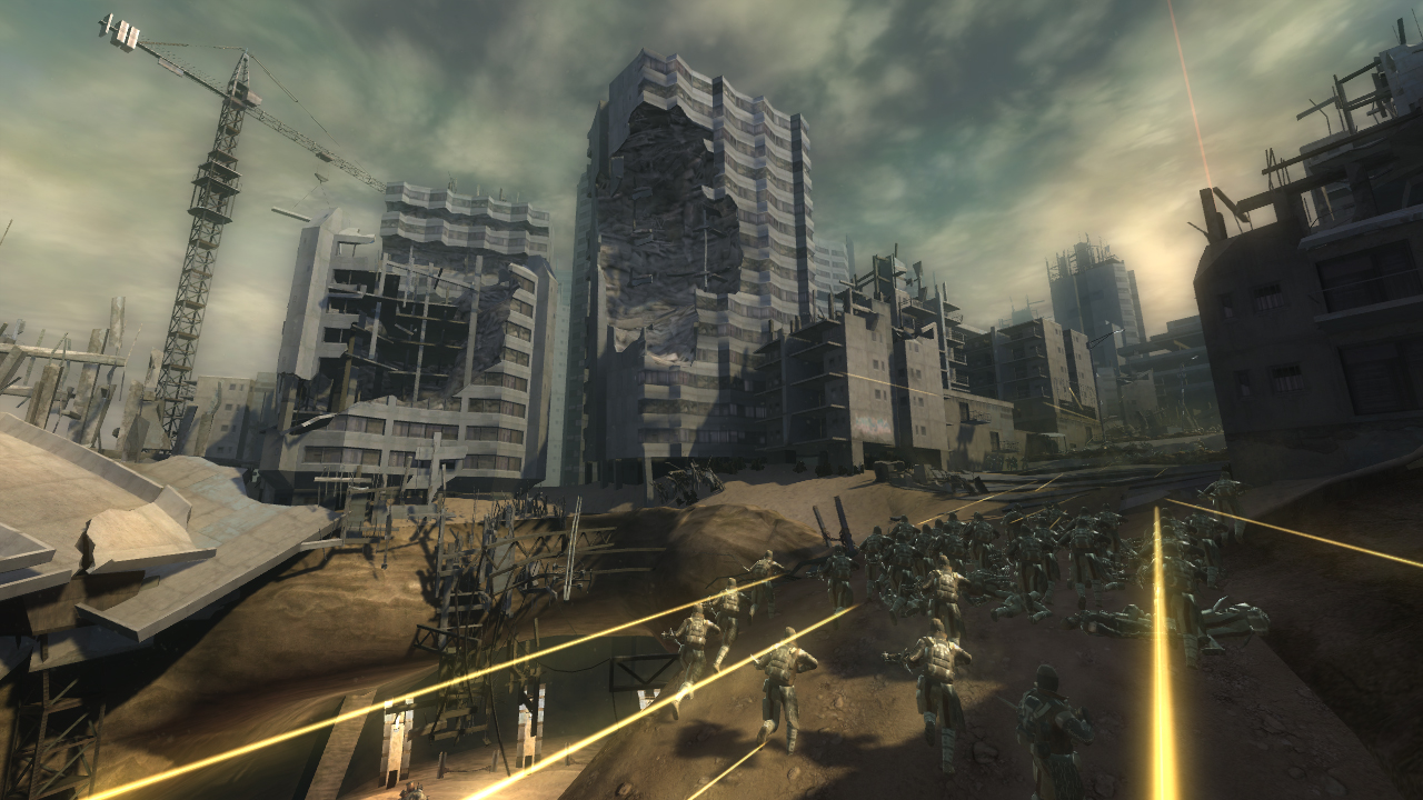 Stormrise: new screenshots and video