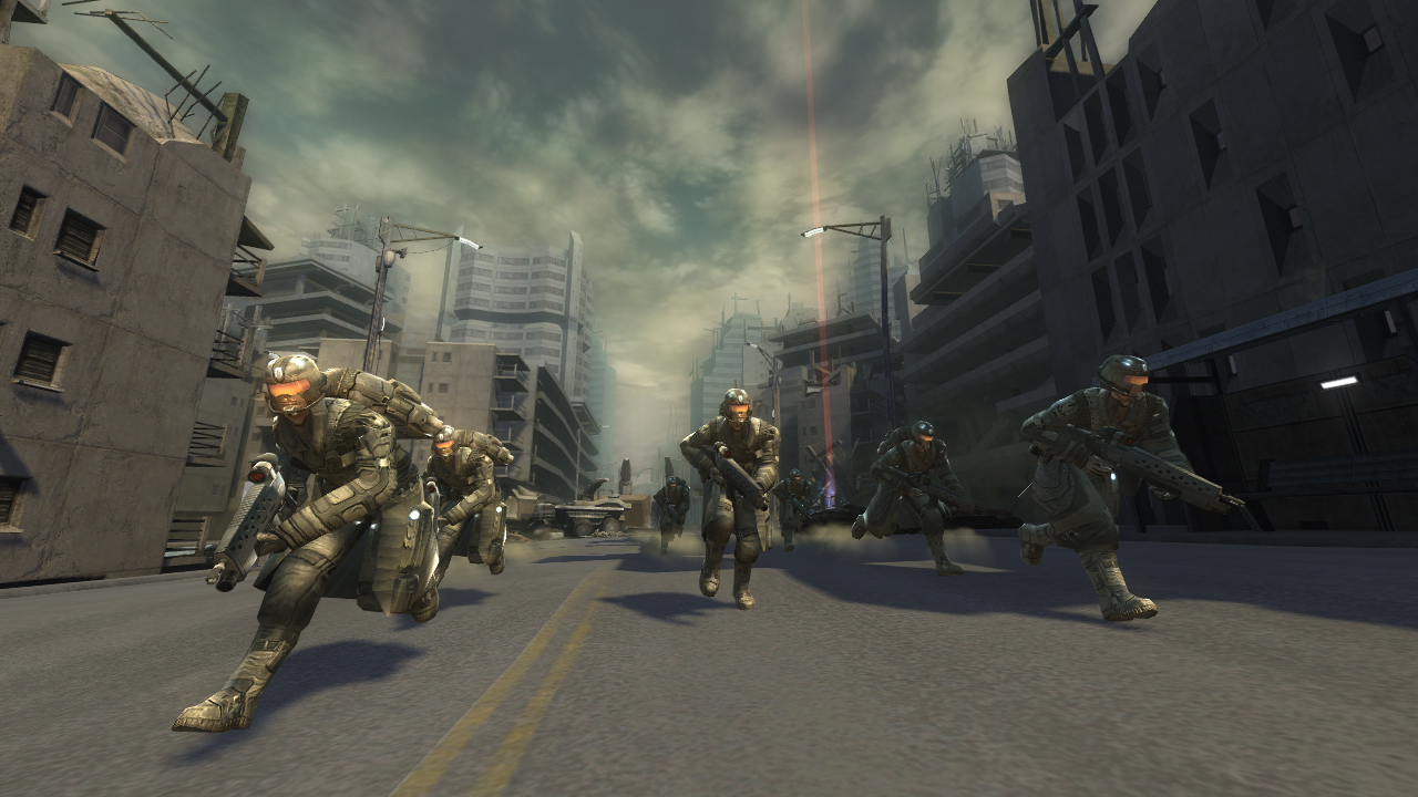 Stormrise: new screenshots and video