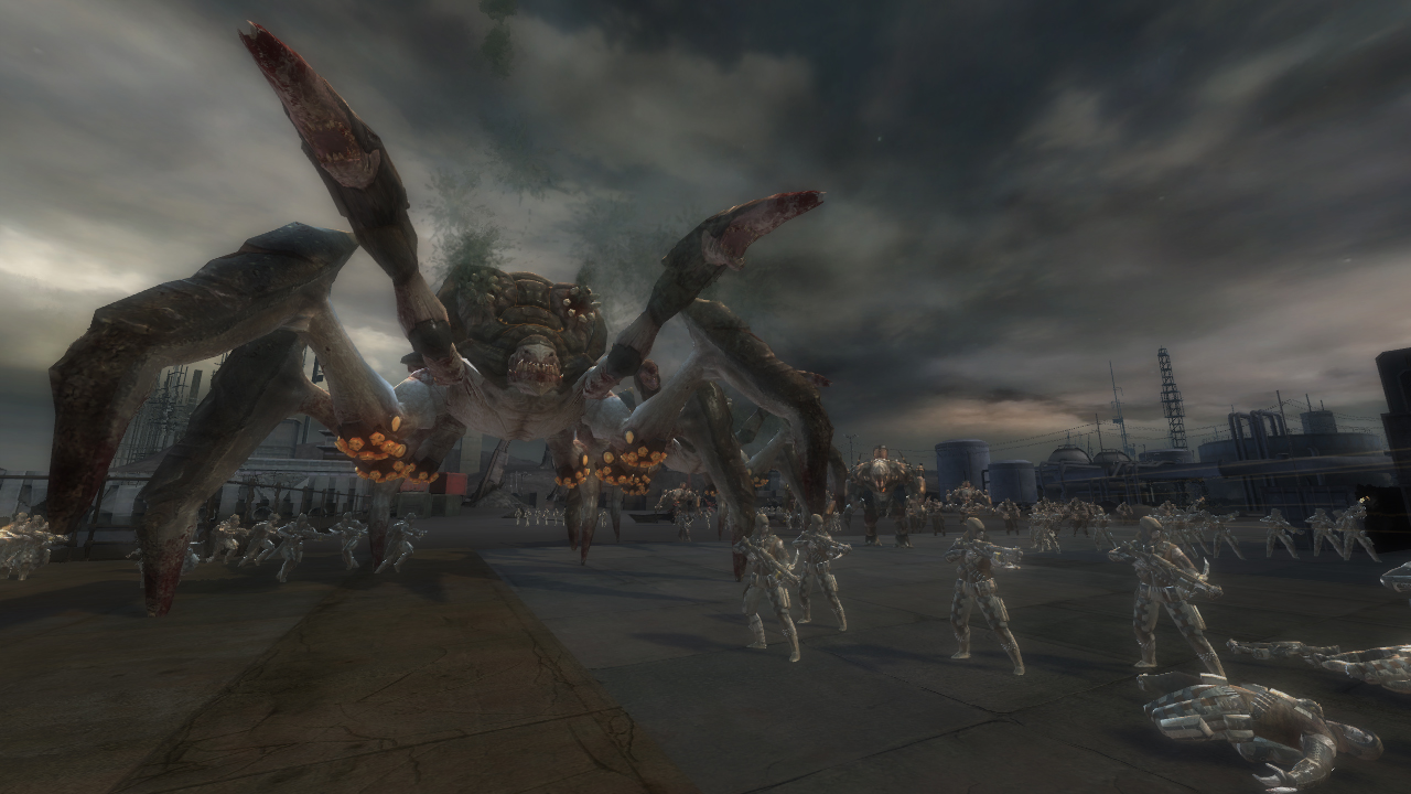 Stormrise: new screenshots and video