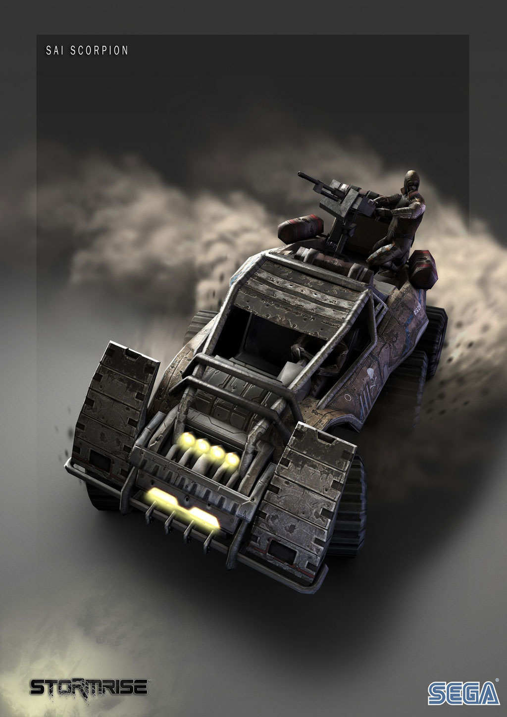 Stormrise refait surface en images