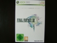 Final Fantasy XIII : l'édition collector 360 en images