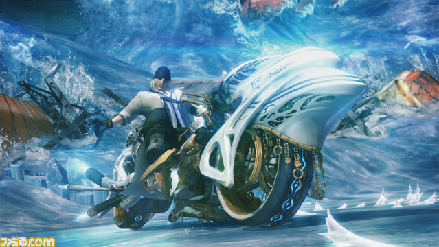 Final Fantasy XIII : 4 new screenshots
