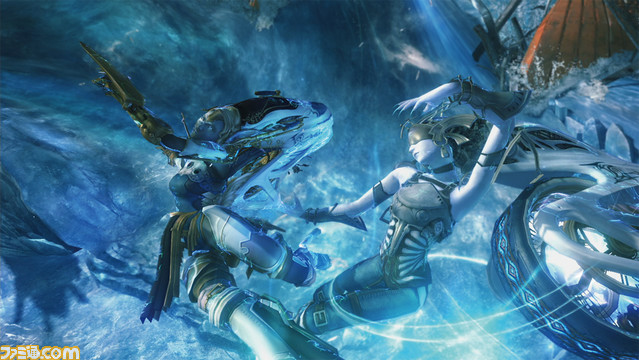 Final Fantasy XIII : 4 new screenshots