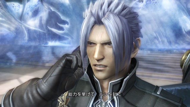Nouvelles images pour Final Fantasy XIII