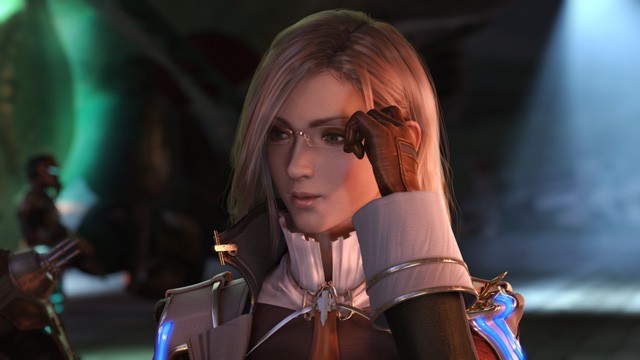 Nouvelles images pour Final Fantasy XIII