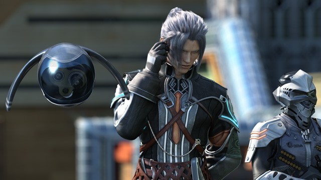 Nouvelles images pour Final Fantasy XIII