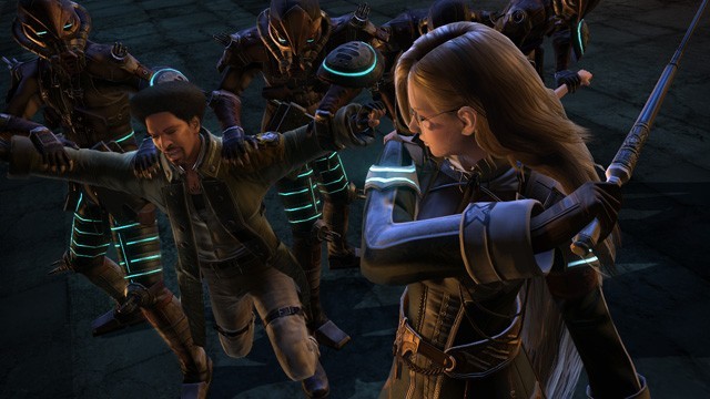Nouvelles images pour Final Fantasy XIII
