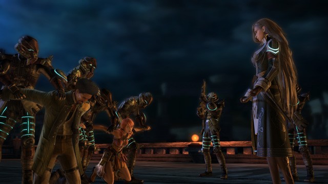 Nouvelles images pour Final Fantasy XIII