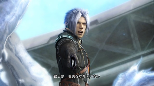 Nouvelles images pour Final Fantasy XIII