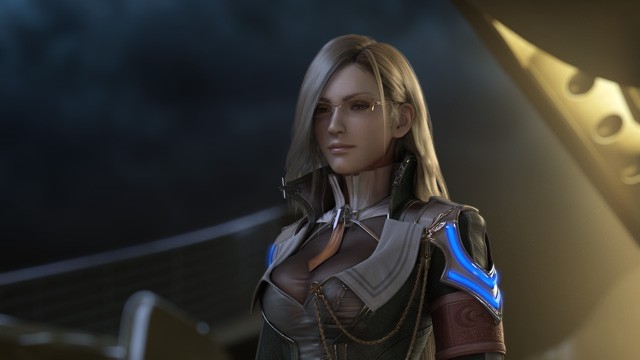 Nouvelles images pour Final Fantasy XIII