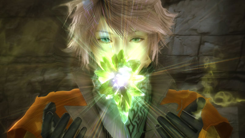 Final Fantasy XIII : Une grosse fournée d'images