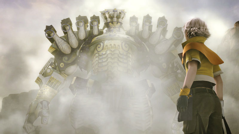 Final Fantasy XIII : Une grosse fournée d'images