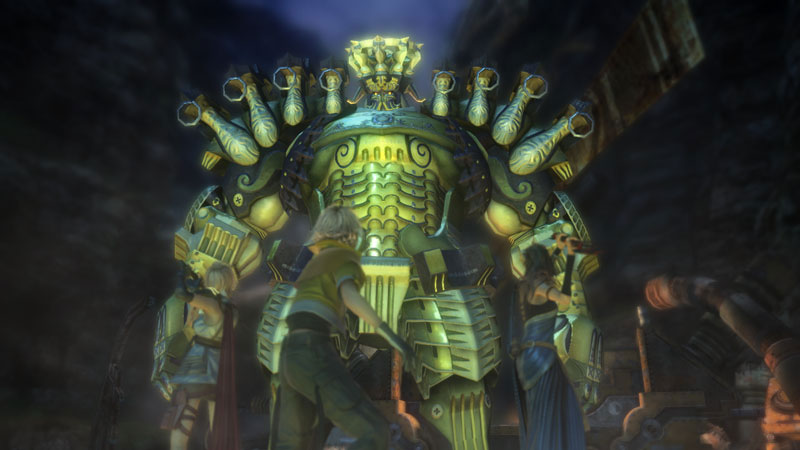 Final Fantasy XIII : Une grosse fournée d'images