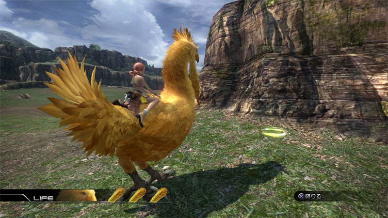 Final Fantasy XIII : Une grosse fournée d'images