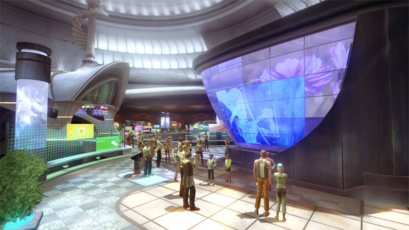 Final Fantasy XIII : Une grosse fournée d'images