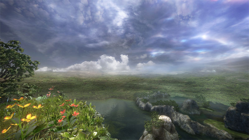 Final Fantasy XIII : un chocobo pour votre avatar