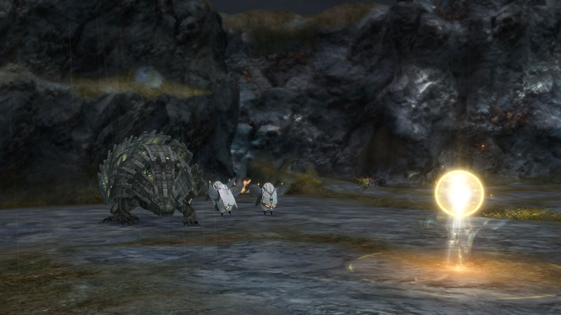 Final Fantasy XIII : un chocobo pour votre avatar