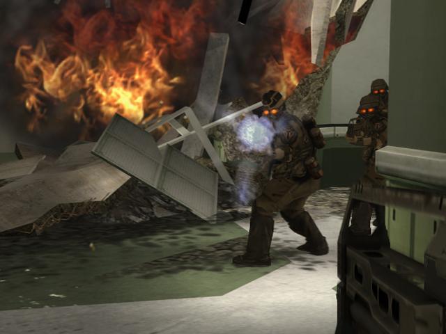 Killzone : nouvelles images
