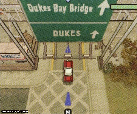 Grand Theft Auto : Chinatown Wars : premières images