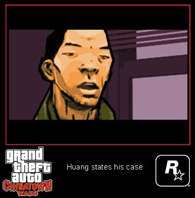 Grand Theft Auto : Chinatown Wars s'expose