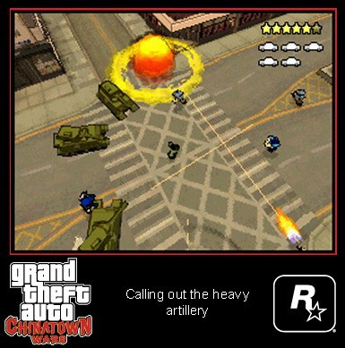 Grand Theft Auto : Chinatown Wars s'expose