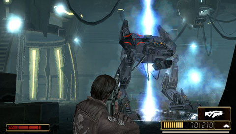 Resistance Retribution : new images