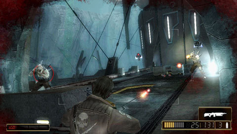 Resistance Retribution : new images