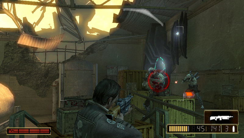 Resistance Retribution : nouvelles images
