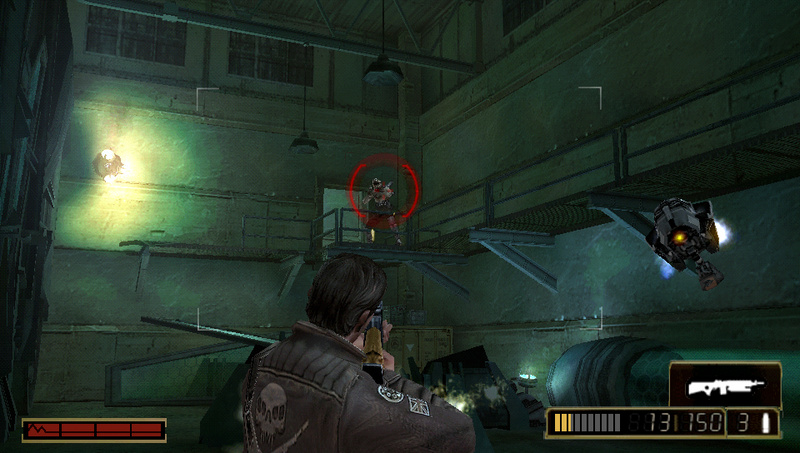 Resistance Retribution: new screenshots