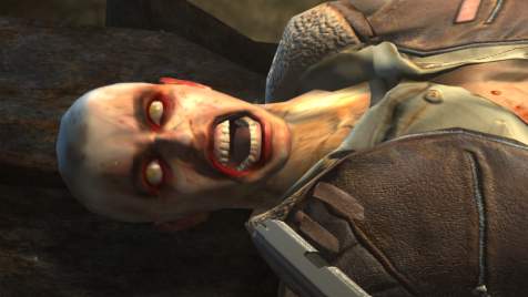 Resistance Retribution: new screenshots