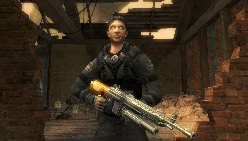 Resistance Retribution: new screenshots